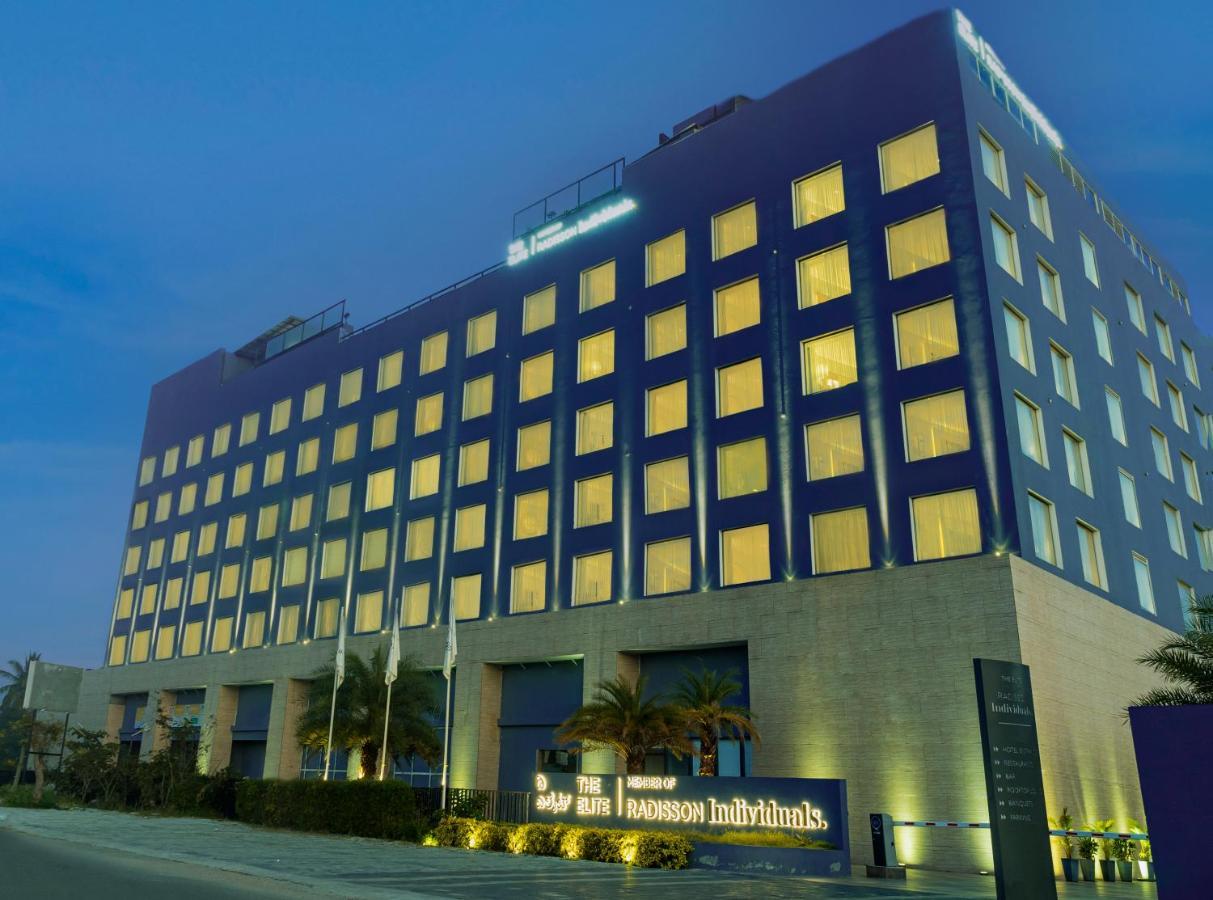 The Elite Narasapura, A Member Of Radisson Individuals酒店 外观 照片