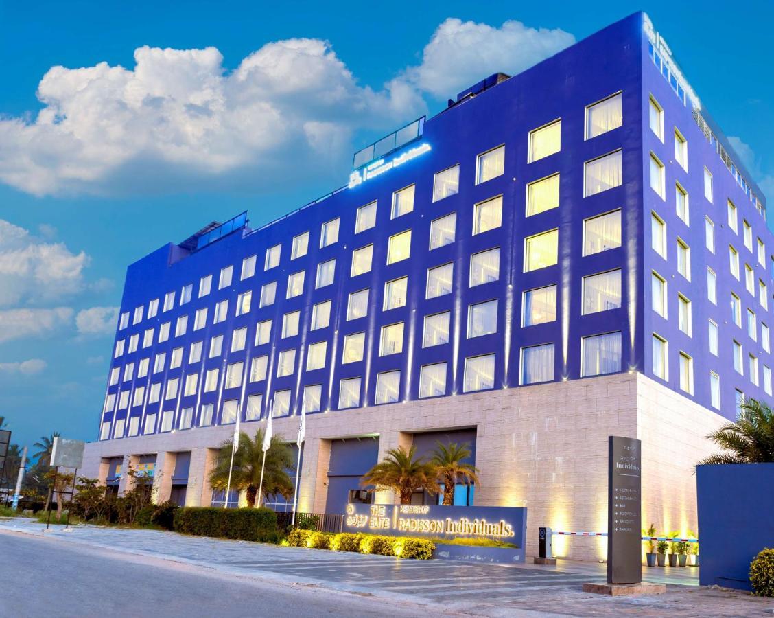 The Elite Narasapura, A Member Of Radisson Individuals酒店 外观 照片