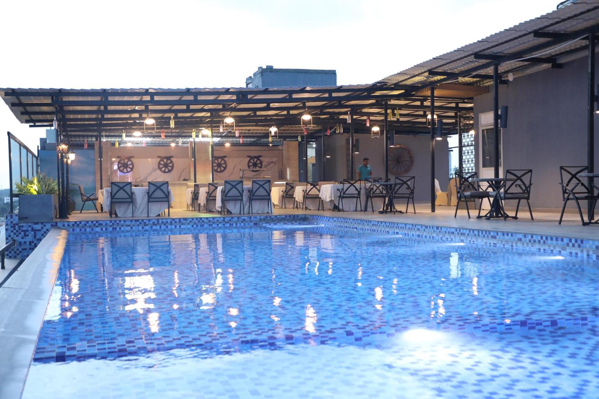 The Elite Narasapura, A Member Of Radisson Individuals酒店 外观 照片