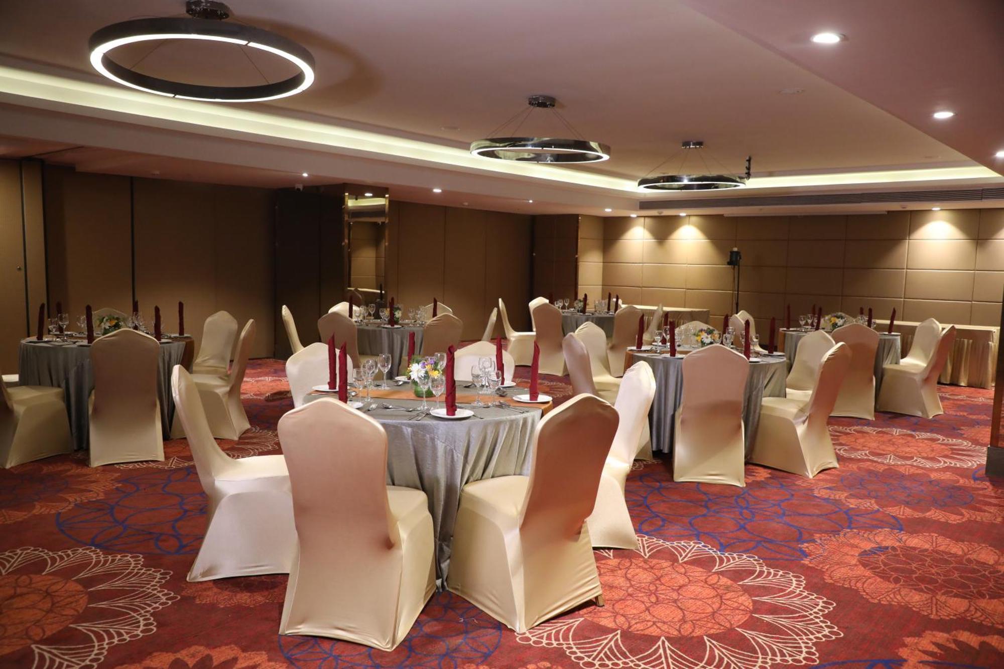 The Elite Narasapura, A Member Of Radisson Individuals酒店 外观 照片