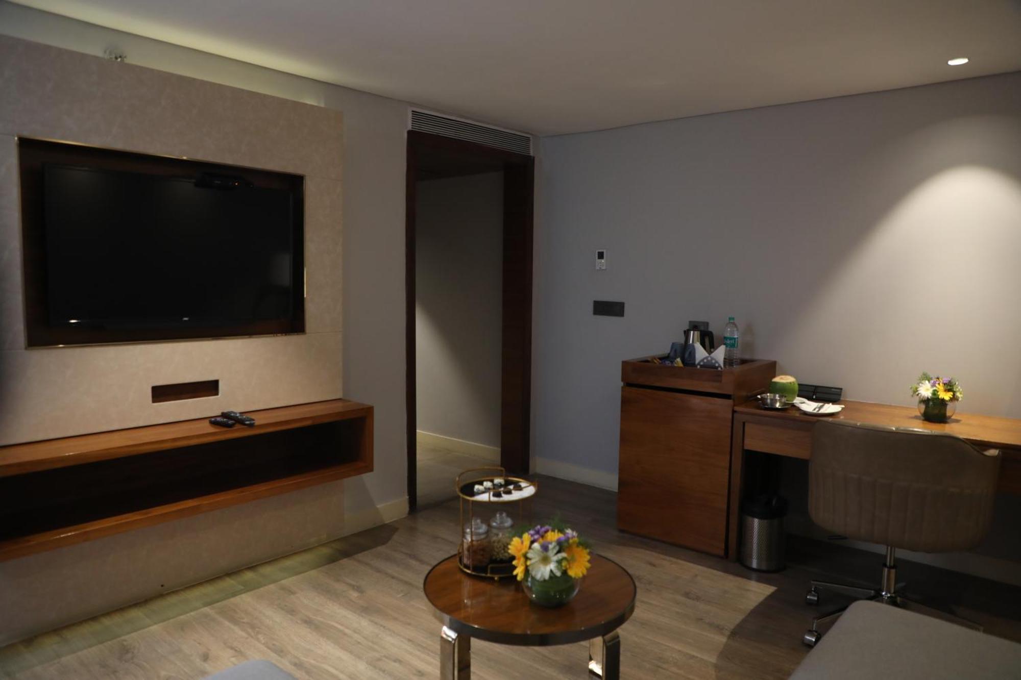 The Elite Narasapura, A Member Of Radisson Individuals酒店 外观 照片