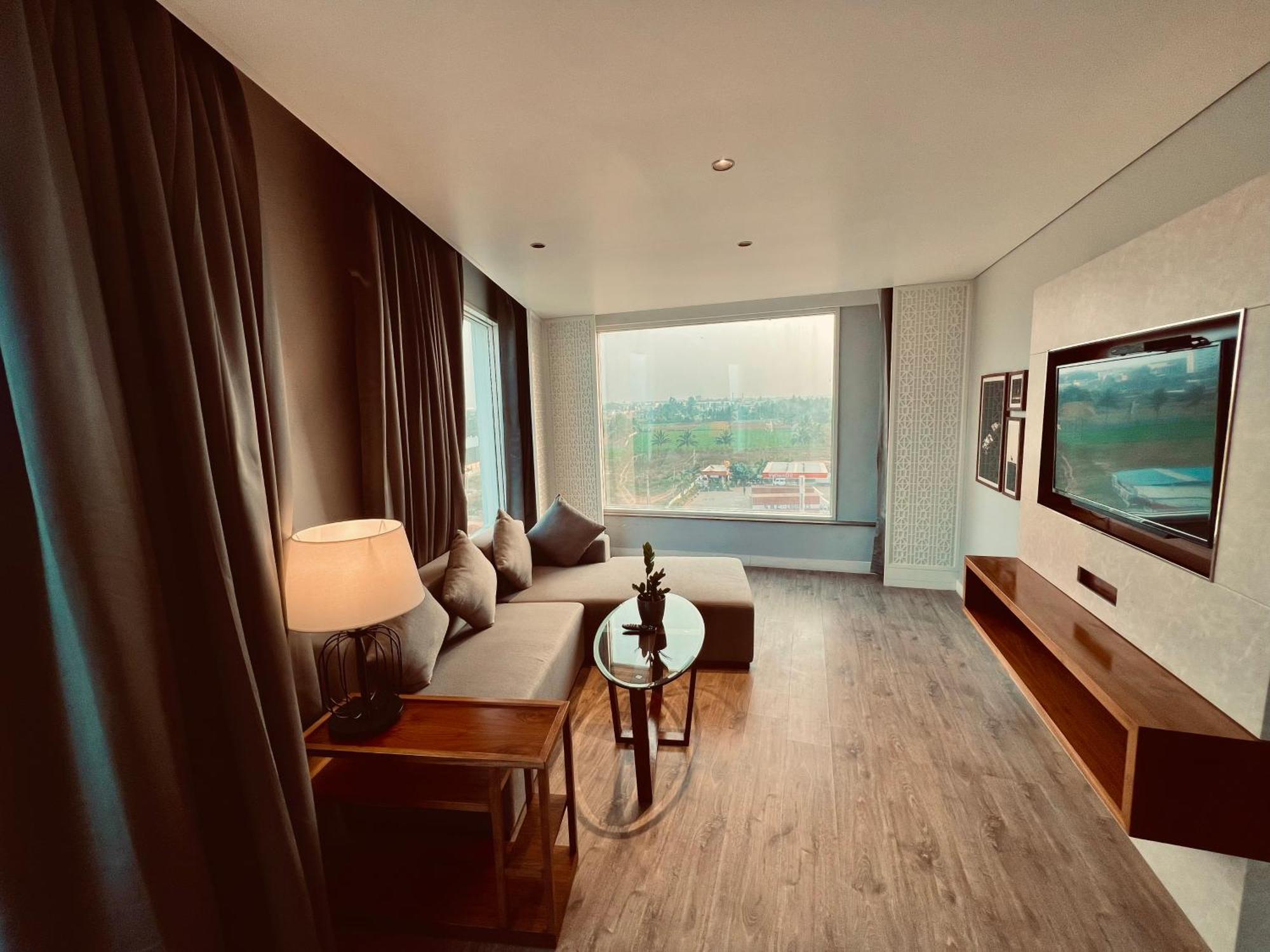 The Elite Narasapura, A Member Of Radisson Individuals酒店 外观 照片